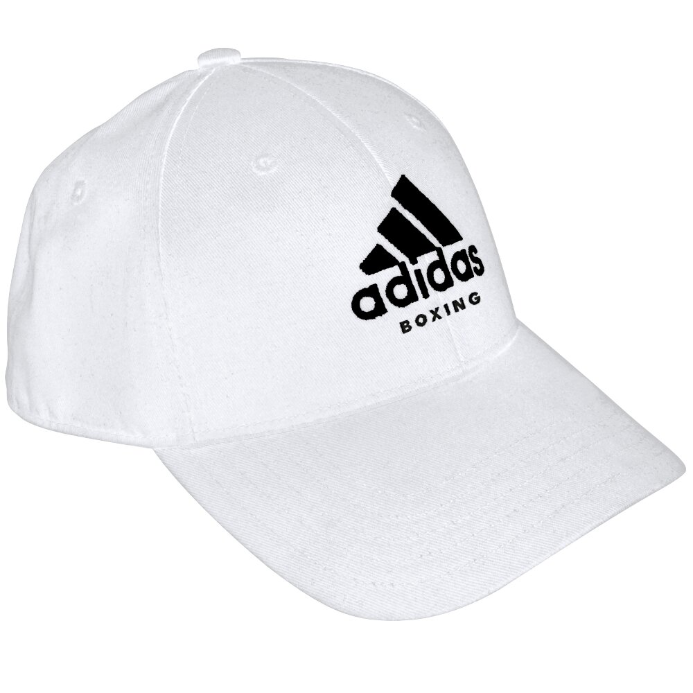 adidas Ball Cap Boxing white/black, 27,50