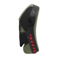 adidas Combat 50 Focus Mitts green/black
