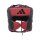 adidas Combat 50 Head Gear red/black L