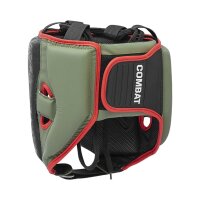 adidas Combat 50 Head Gear green/black L