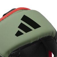 adidas Combat 50 Head Gear green/black L