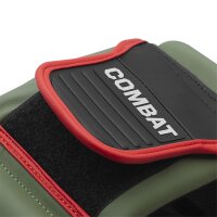 adidas Combat 50 Head Gear green/black M