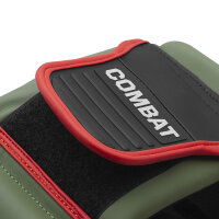 adidas Combat 50 Head Gear green/black M