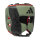 adidas Combat 50 Head Gear green/black M