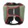 adidas Combat 50 Head Gear green/black M