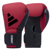 adidas Combat 50 red/black 12oz