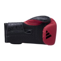 adidas Combat 50 red/black 12oz
