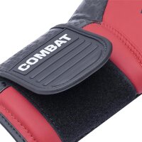 adidas Combat 50 red/black 12oz