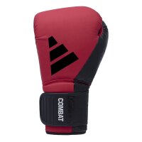 adidas Combat 50 red/black 12oz