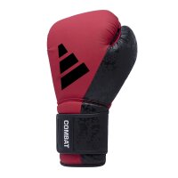 adidas Combat 50 red/black 12oz
