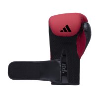 adidas Combat 50 red/black 12oz
