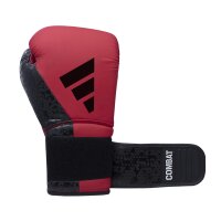 adidas Combat 50 red/black 12oz
