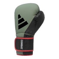 adidas Combat 50 green/black 10oz