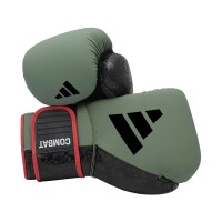 adidas Combat 50 green/black 10oz