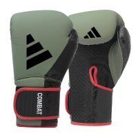adidas Combat 50 green/black 12oz