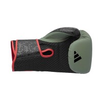 adidas Combat 50 green/black 12oz