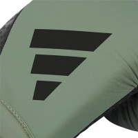 adidas Combat 50 green/black 12oz