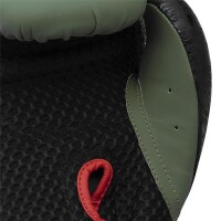 adidas Combat 50 green/black 12oz