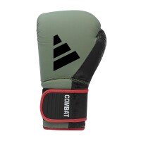 adidas Combat 50 green/black 12oz