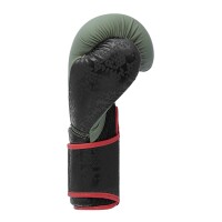 adidas Combat 50 green/black 12oz