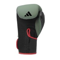 adidas Combat 50 green/black 12oz