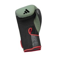 adidas Combat 50 green/black 12oz