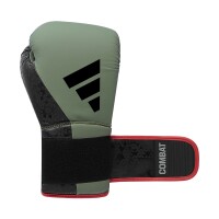 adidas Combat 50 green/black 12oz