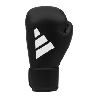 adidas Speed 175 Boxing Gloves black 14oz