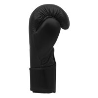 adidas Speed 175 Boxing Gloves black 14oz