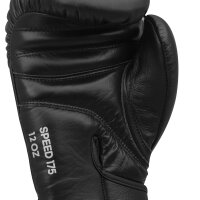 adidas Speed 175 Boxing Gloves black 14oz
