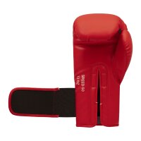 adidas Speed 50 active red/silver 10oz