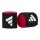 adidas Boxing Crepe Bandage red 5x255cm
