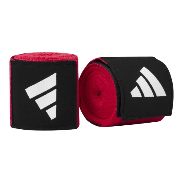 adidas Boxing Crepe Bandage red 5x350cm