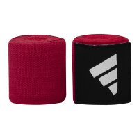 adidas Boxing Crepe Bandage IBA rules red 5.7x450cm