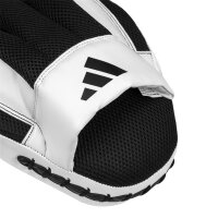 adidas Speed Coach Mitts white/black