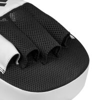 adidas Speed Coach Mitts white/black
