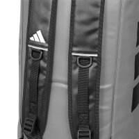 adidas 2in1 Bag PU grey/black S