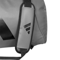adidas 2in1 Bag PU grey/black S