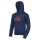 adidas Perfo Script Graphic Hoody COMBAT SPORTS blue M