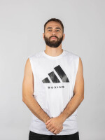 adidas Community Tank Top BOXING white S