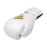 adidas Speed 50 white/gold 12oz