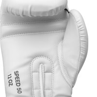 adidas Speed 50 white/gold 12oz