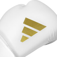 adidas Speed 50 white/gold