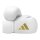 adidas Speed 50 white/gold