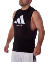 adidas Community Tank Top BOXING black