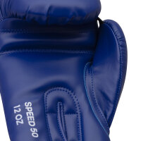 adidas Speed 50 blue/gold