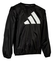 adidas Sauna Suit black/white