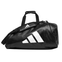 adidas 2in1 Bag PU black/white