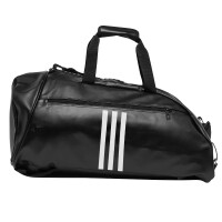 adidas 2in1 Bag PU black/white