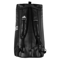 adidas 2in1 Bag PU black/white